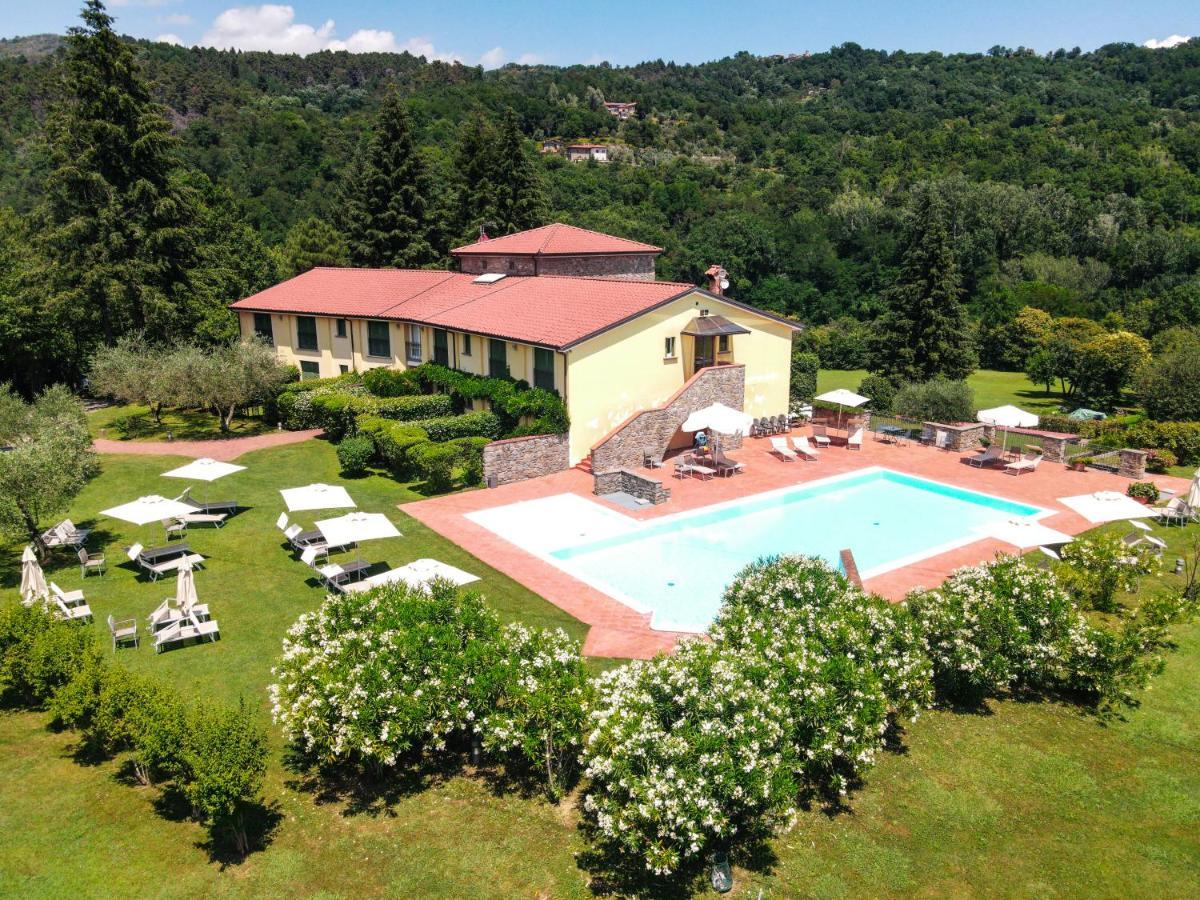 Ca Del Moro Resort & Spa Pontremoli Exterior foto