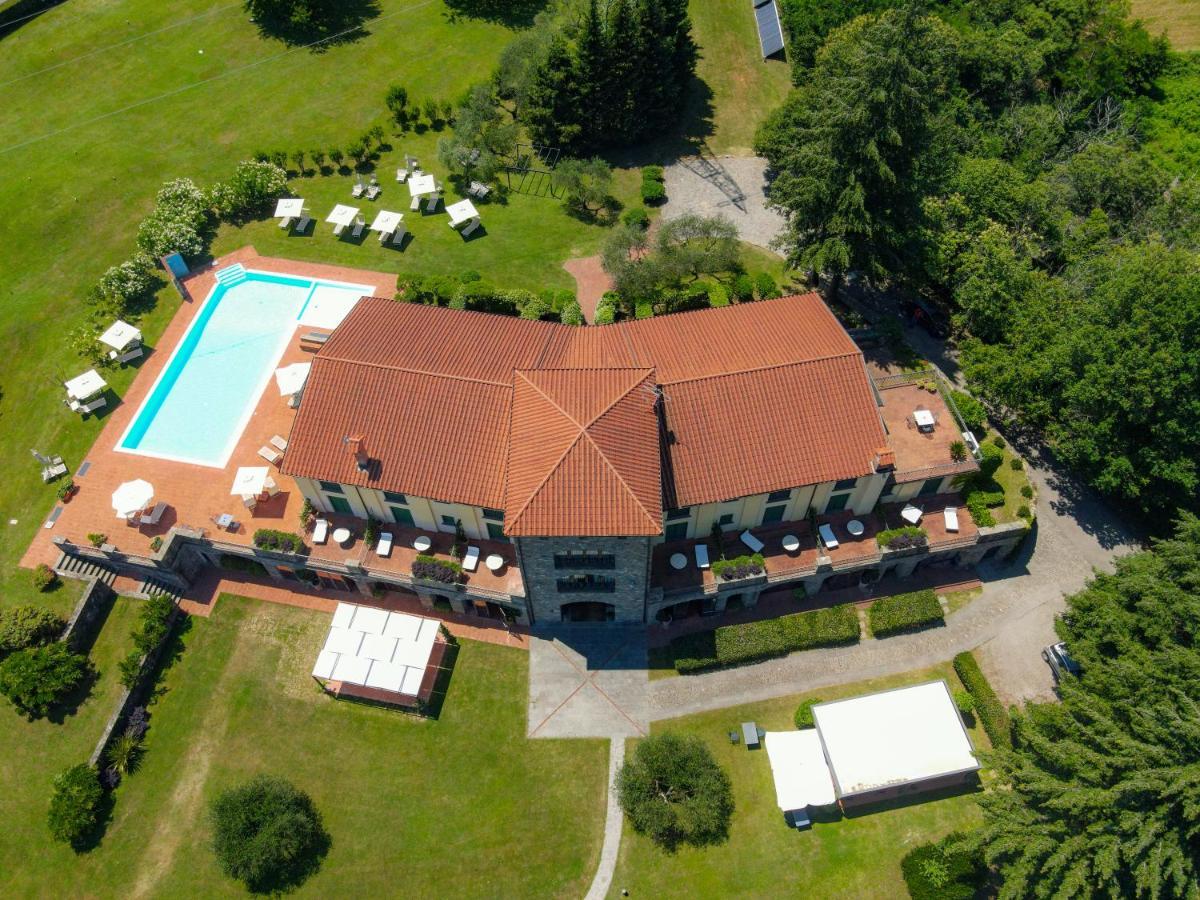 Ca Del Moro Resort & Spa Pontremoli Exterior foto