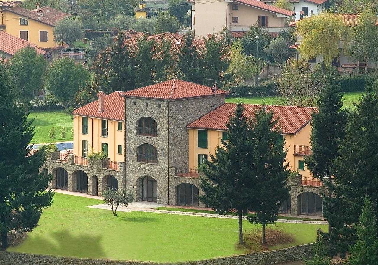 Ca Del Moro Resort & Spa Pontremoli Exterior foto