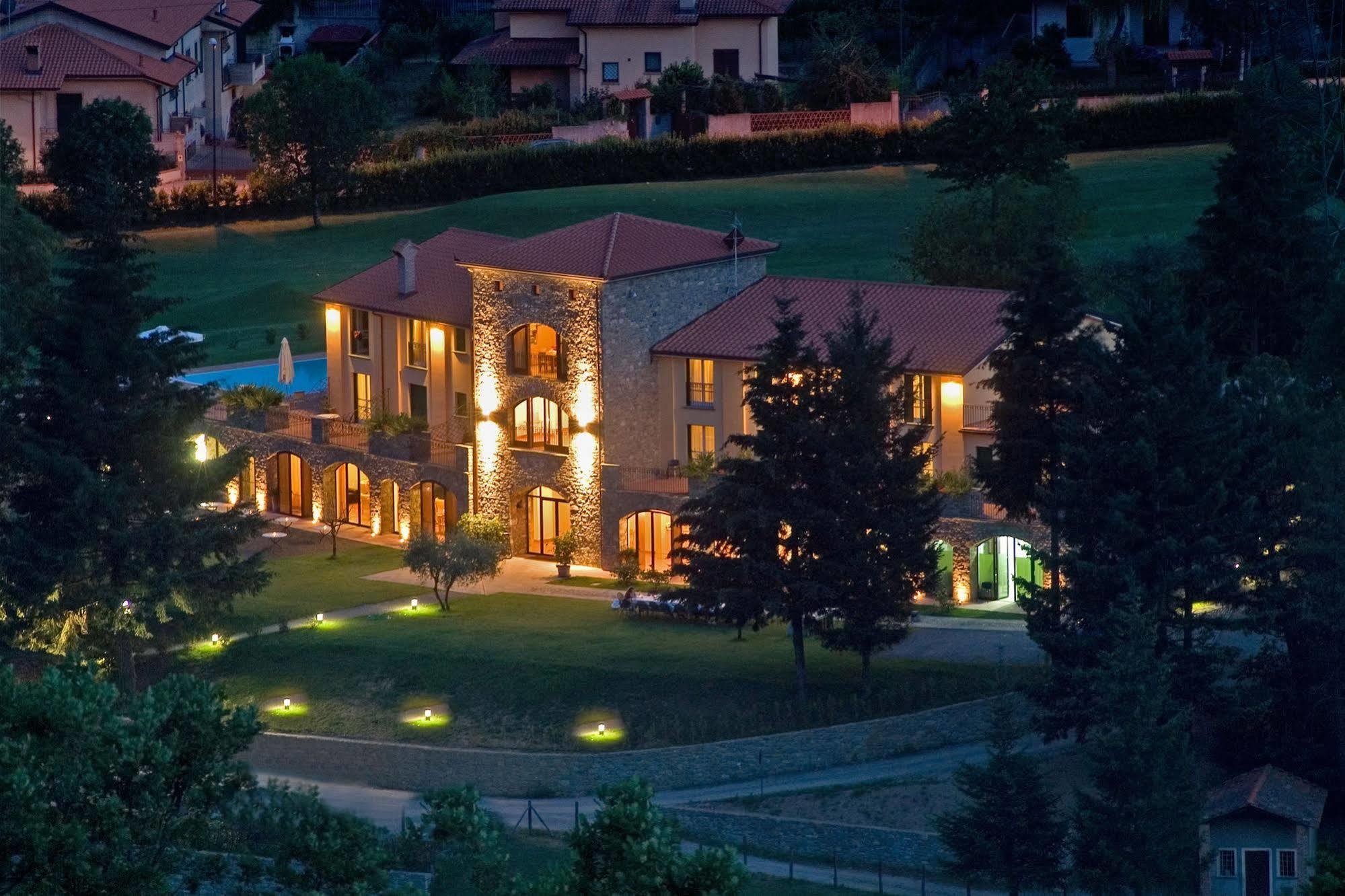 Ca Del Moro Resort & Spa Pontremoli Exterior foto