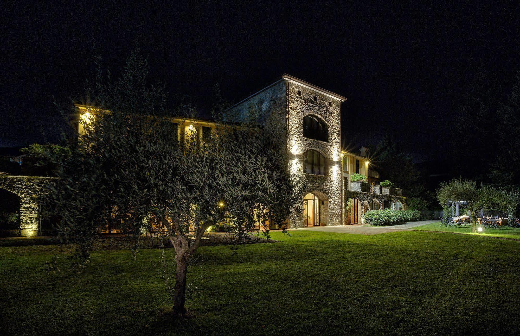 Ca Del Moro Resort & Spa Pontremoli Exterior foto