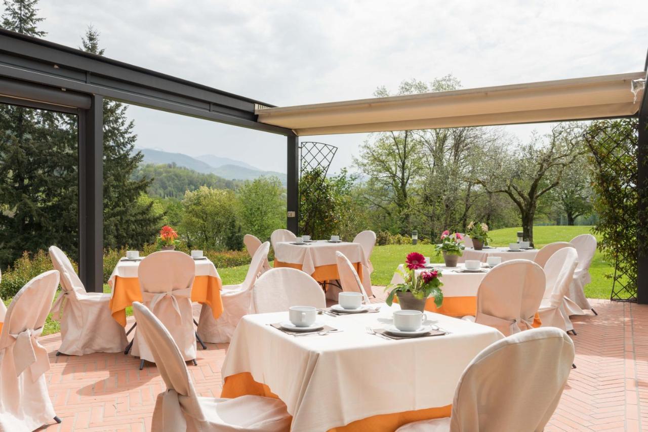 Ca Del Moro Resort & Spa Pontremoli Exterior foto
